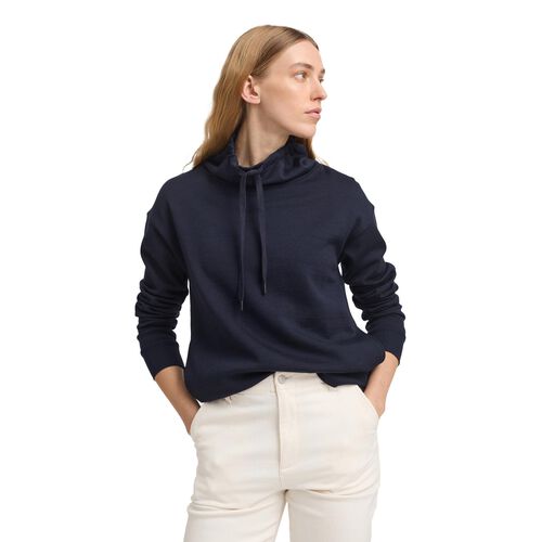 Toorallie Lounge Funnel Neck Sweatshirt